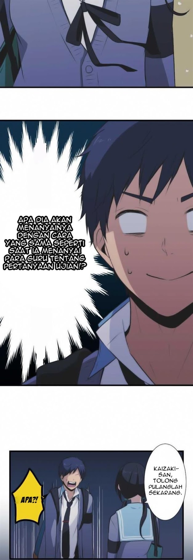 ReLife Chapter 41 Gambar 20
